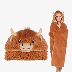 Cozzpals Oversized Wearable Blanket Hoodie